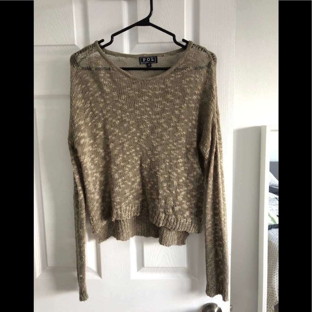 Long sleeve